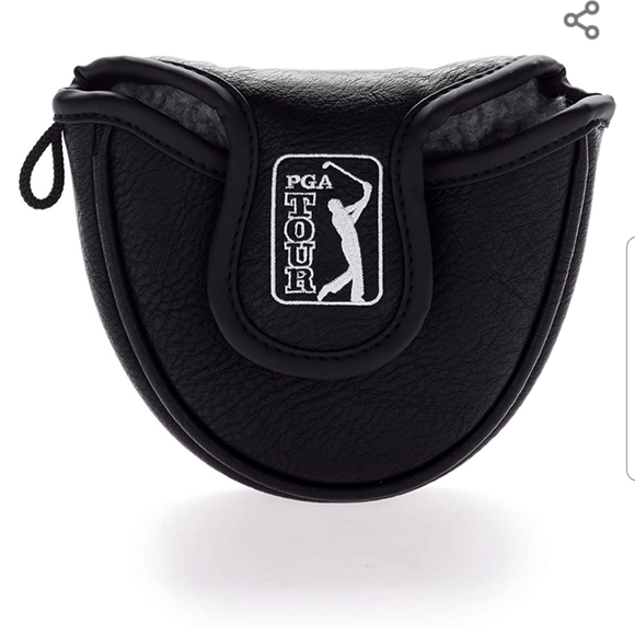 PGA Tour Mallet Putter Cover - Picture 1 of 4